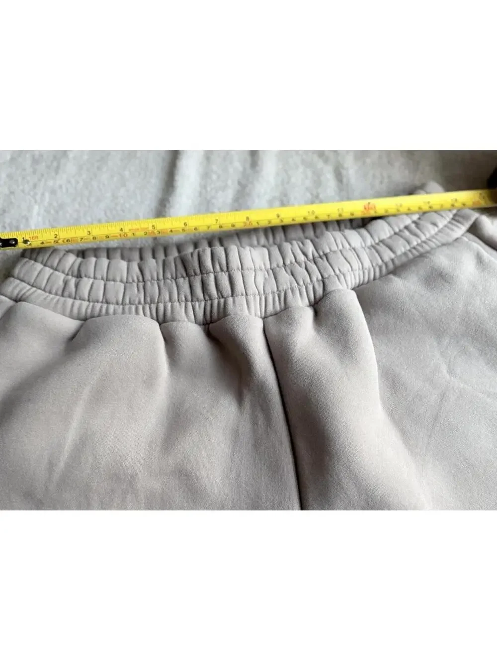 Comfrt Signature Unisex Sweatpants Size L Color Bark Soft Stretchy New In Bag